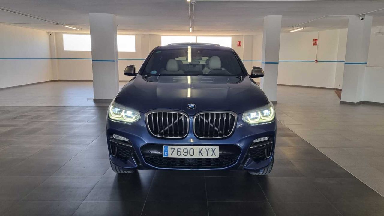 BMW X4 M40i  - Foto 9