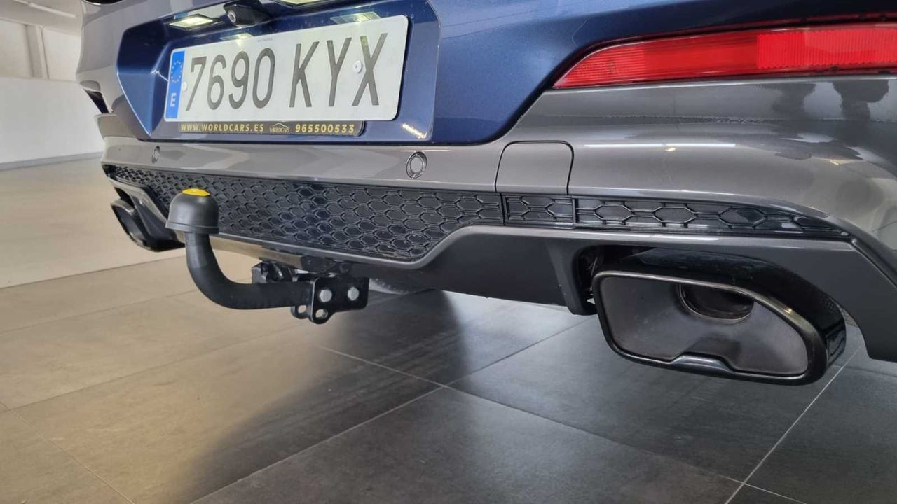BMW X4 M40i  - Foto 11