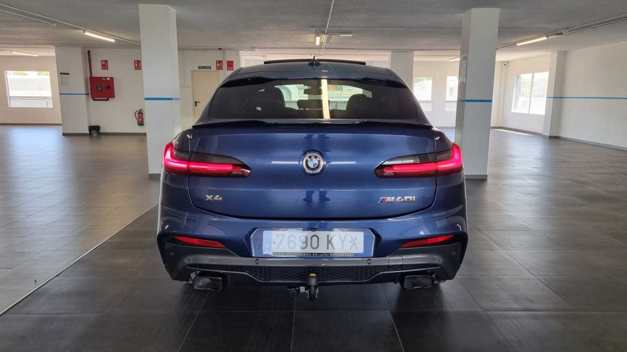 BMW X4 M40i  - Foto 5
