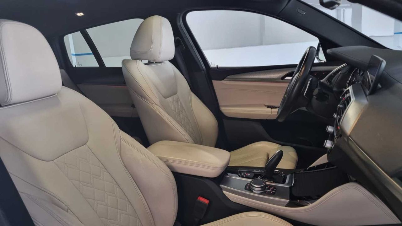 BMW X4 M40i  - Foto 23