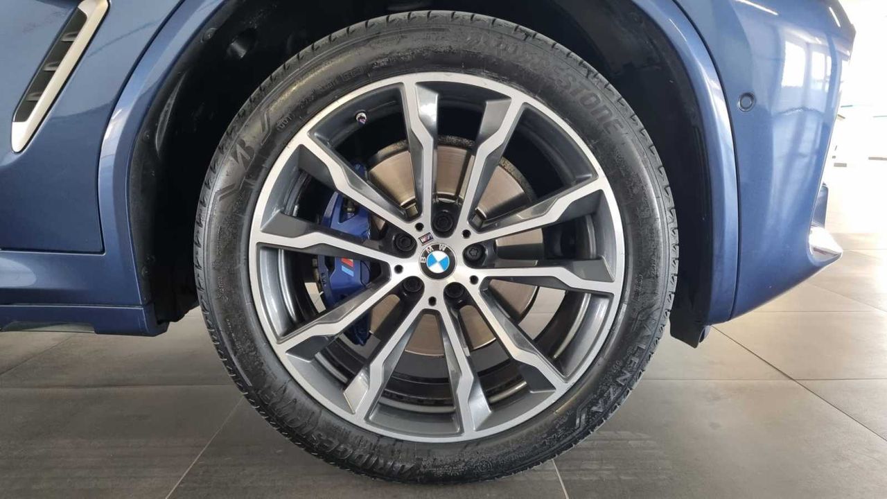 BMW X4 M40i  - Foto 24