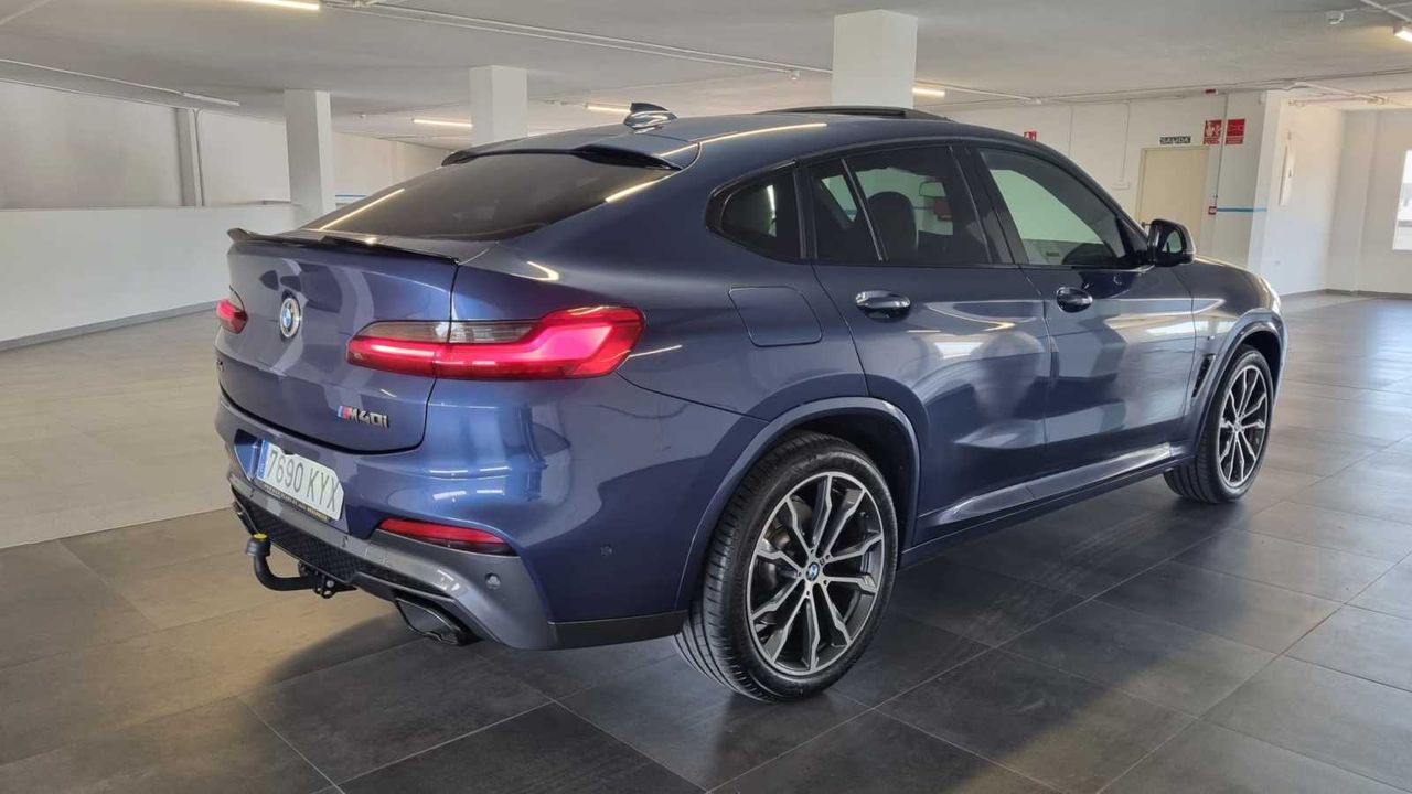 BMW X4 M40i  - Foto 6
