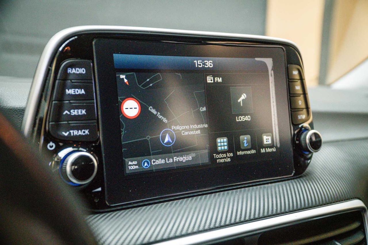 Hyundai Tucson 1.6 CRDI 85kW (116CV) 48V SLE 4X2  - Foto 12