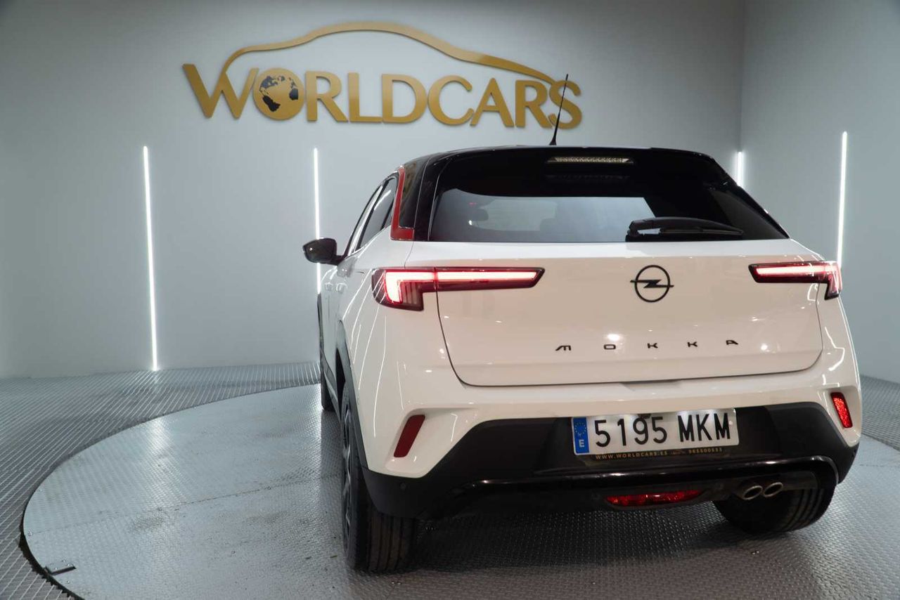 Opel Mokka 1.2 T 100kW (136 CV) GS  - Foto 9