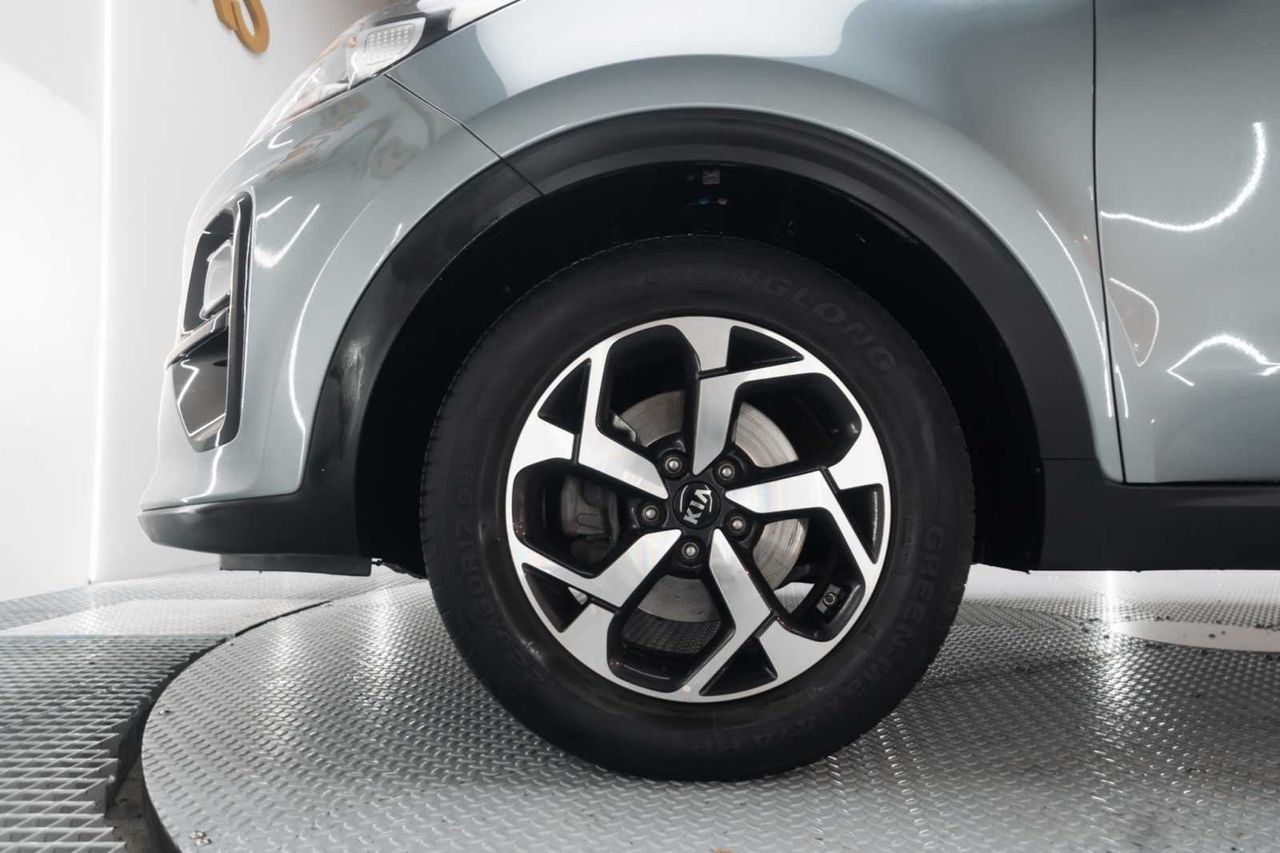 Kia Sportage 1.6 CRDi 100kW (136CV) Business DCT 4x2  - Foto 25