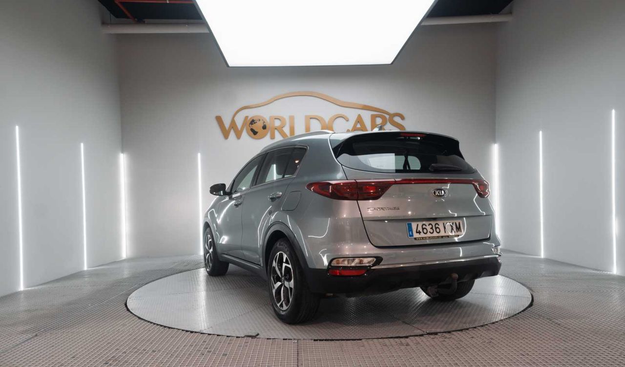 Kia Sportage 1.6 CRDi 100kW (136CV) Business DCT 4x2  - Foto 10