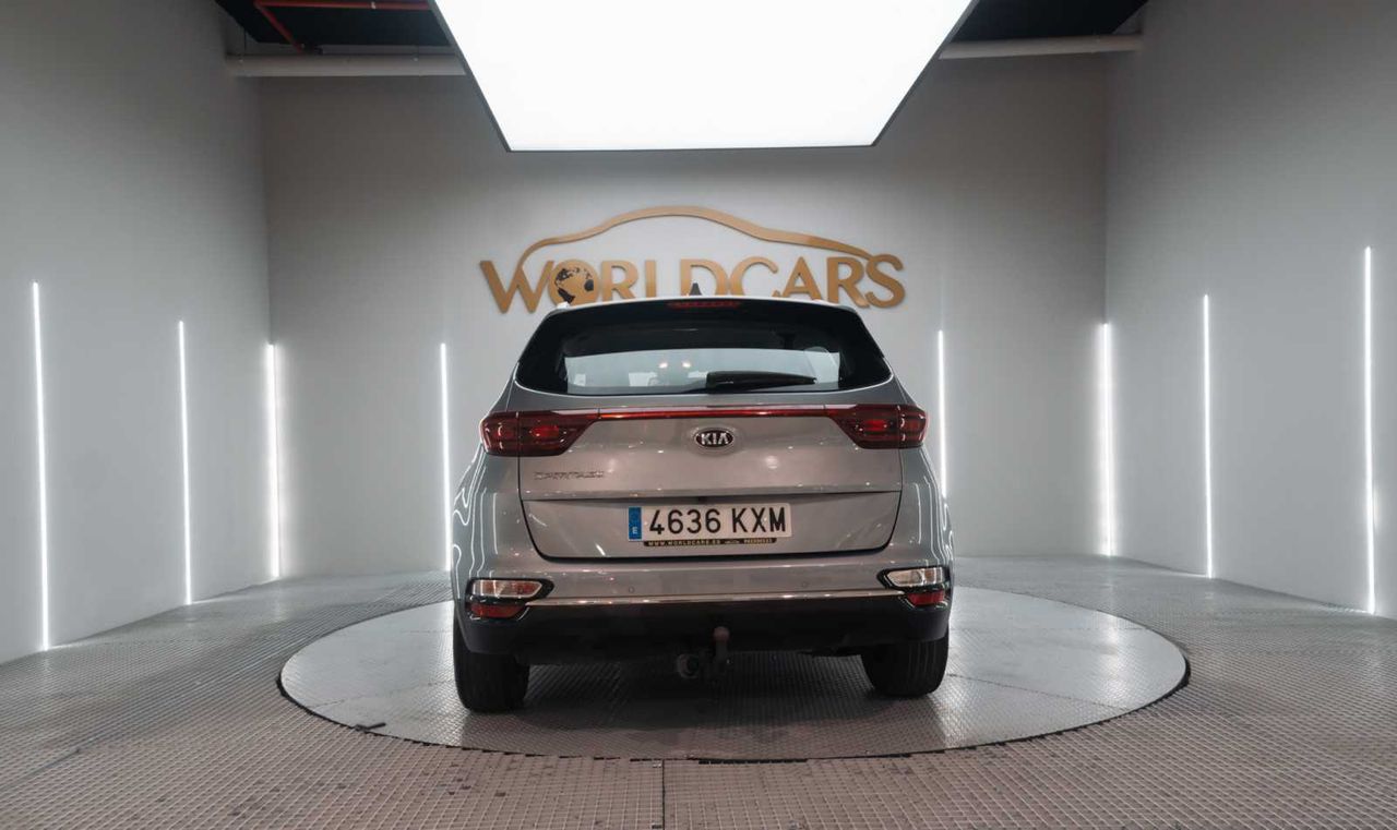 Kia Sportage 1.6 CRDi 100kW (136CV) Business DCT 4x2  - Foto 11