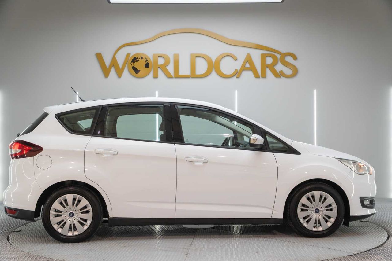 Ford C Max 1.5 TDCi 88kW (120CV) Trend+  - Foto 5