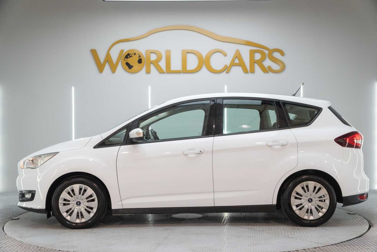 Ford C Max 1.5 TDCi 88kW (120CV) Trend+  - Foto 9