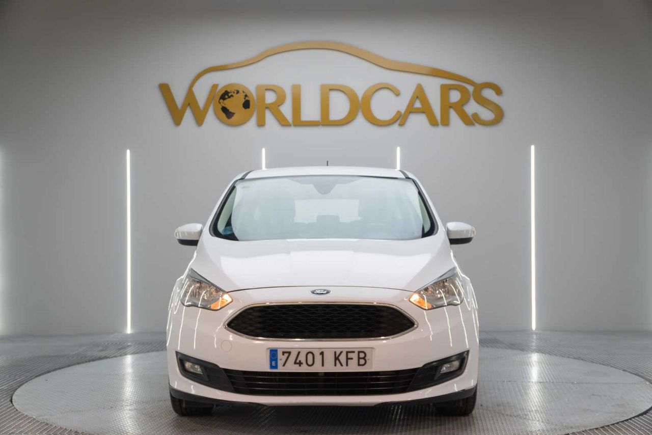 Ford C Max 1.5 TDCi 88kW (120CV) Trend+  - Foto 3