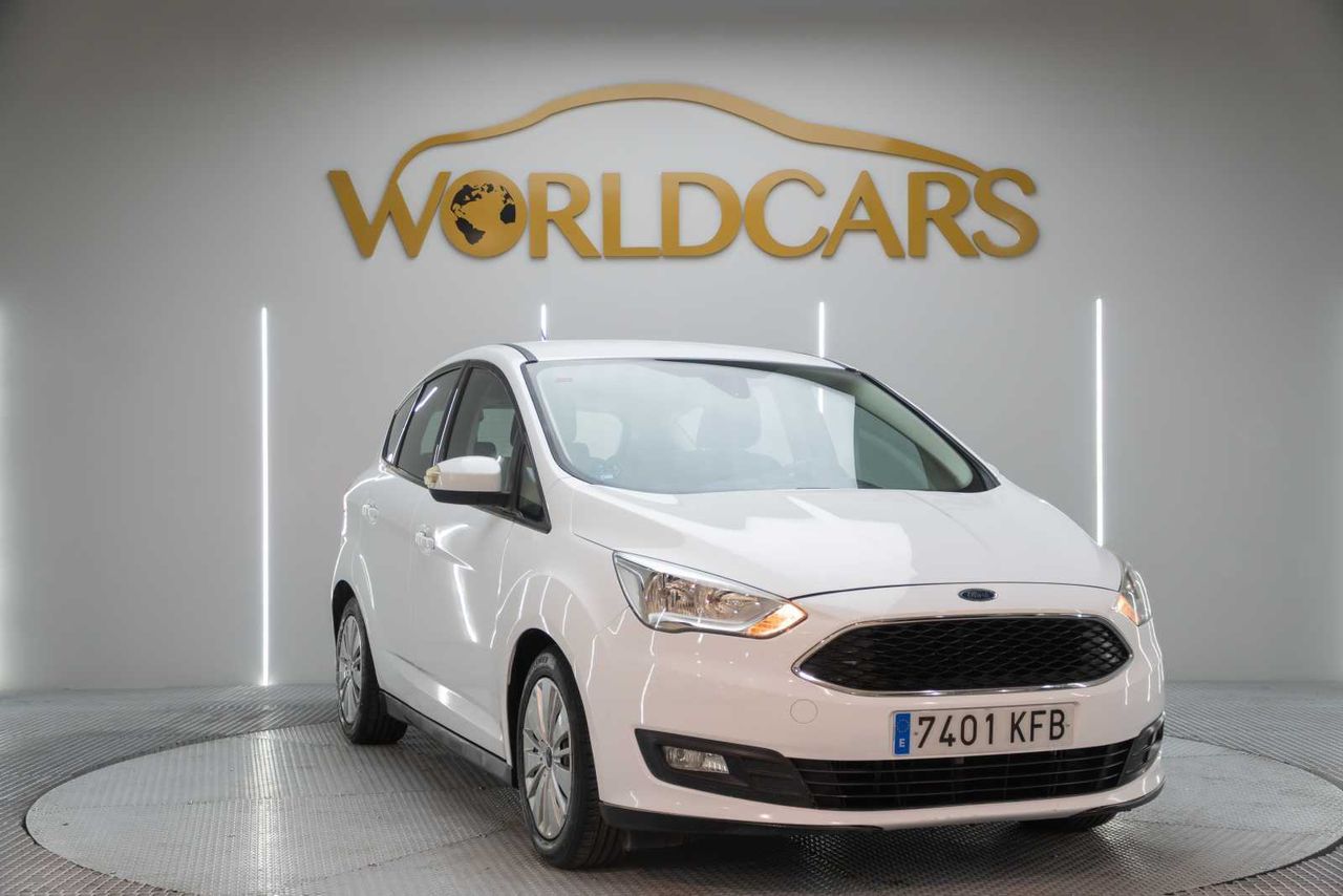 Ford C Max 1.5 TDCi 88kW (120CV) Trend+  - Foto 4