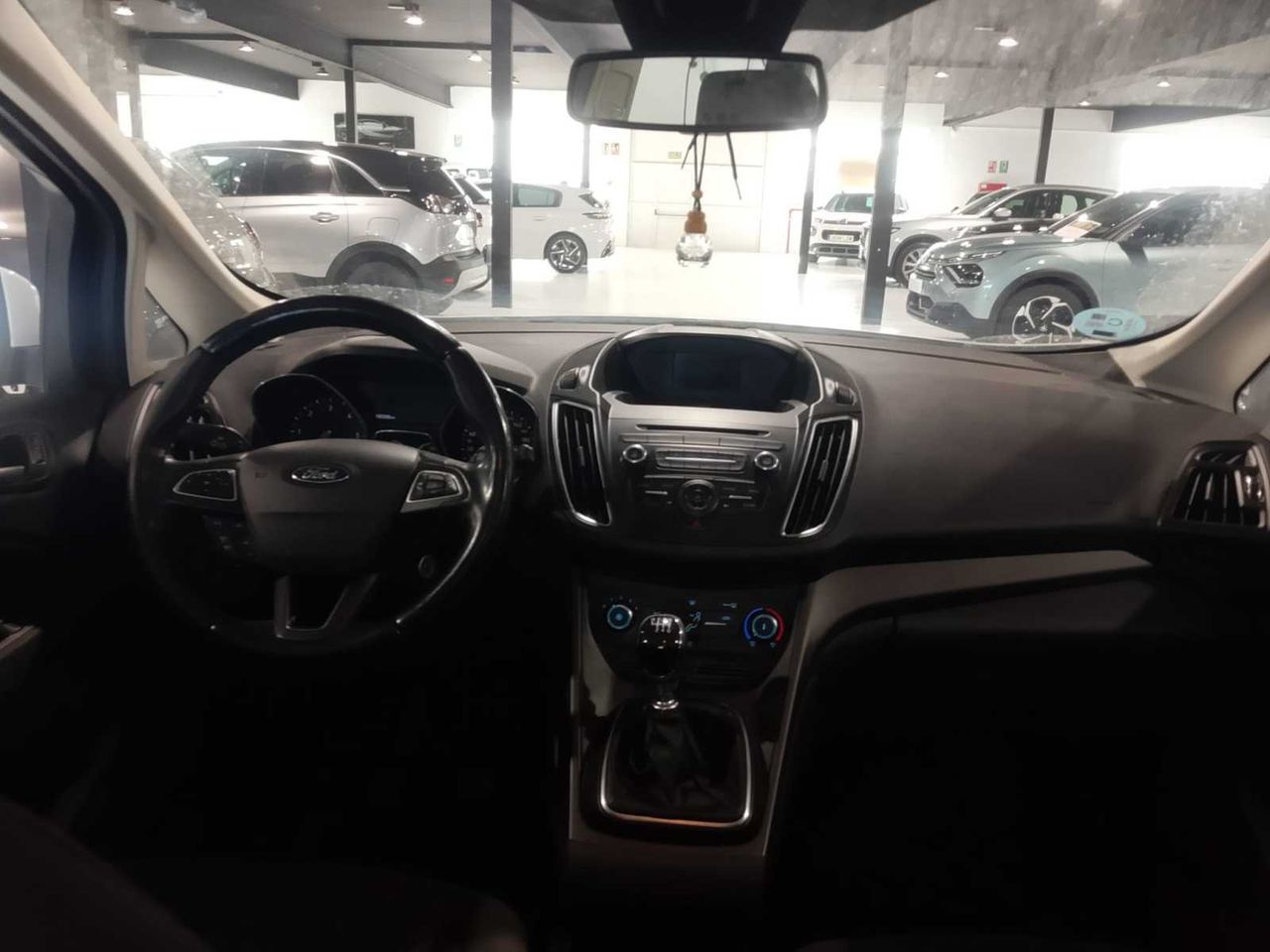 Ford C Max 1.5 TDCi 88kW (120CV) Trend+  - Foto 6