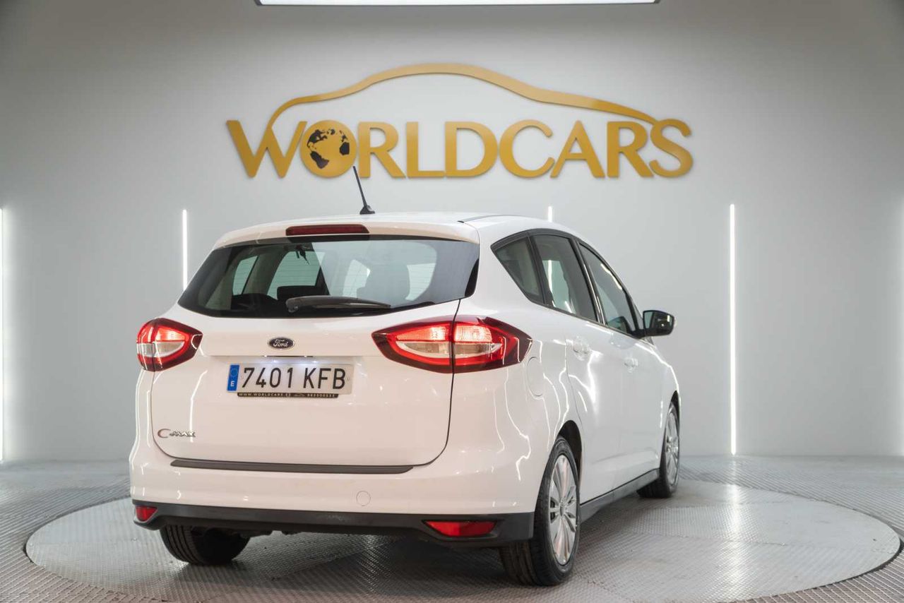 Ford C Max 1.5 TDCi 88kW (120CV) Trend+  - Foto 6