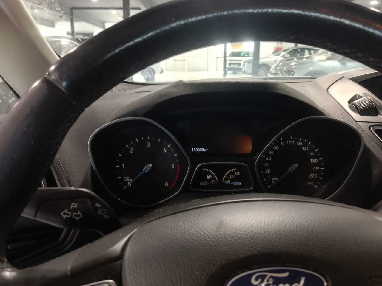 Ford C Max 1.5 TDCi 88kW (120CV) Trend+  - Foto 7
