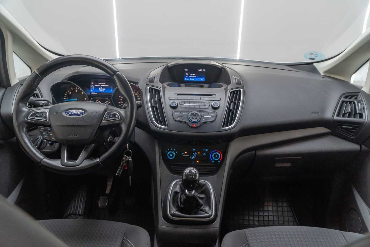 Ford C Max 1.5 TDCi 88kW (120CV) Trend+  - Foto 19
