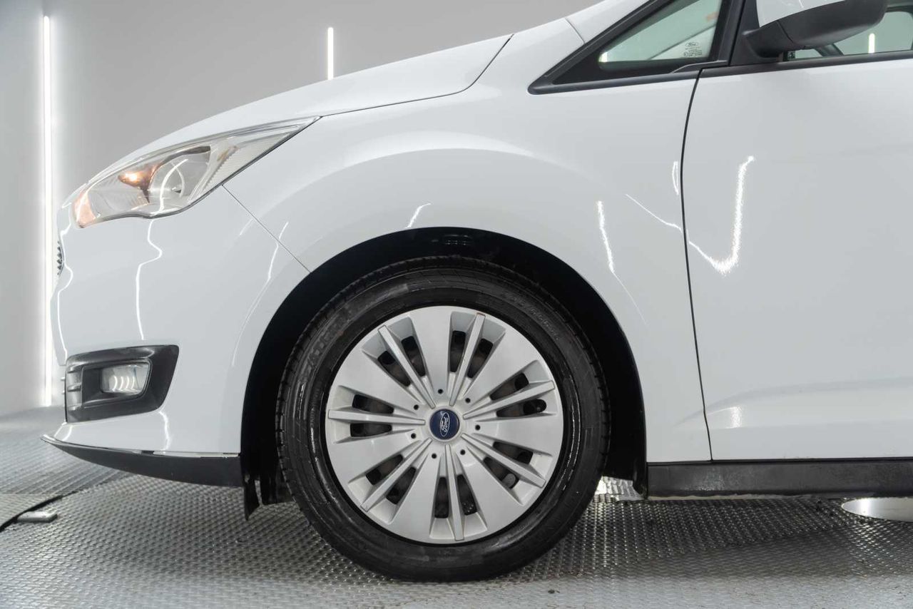 Ford C Max 1.5 TDCi 88kW (120CV) Trend+  - Foto 22