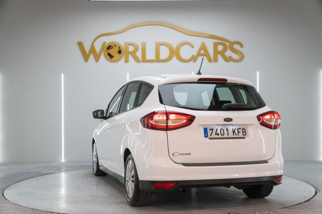 Ford C Max 1.5 TDCi 88kW (120CV) Trend+  - Foto 8