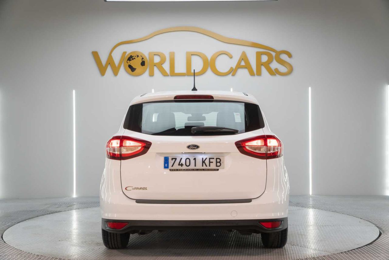 Ford C Max 1.5 TDCi 88kW (120CV) Trend+  - Foto 7