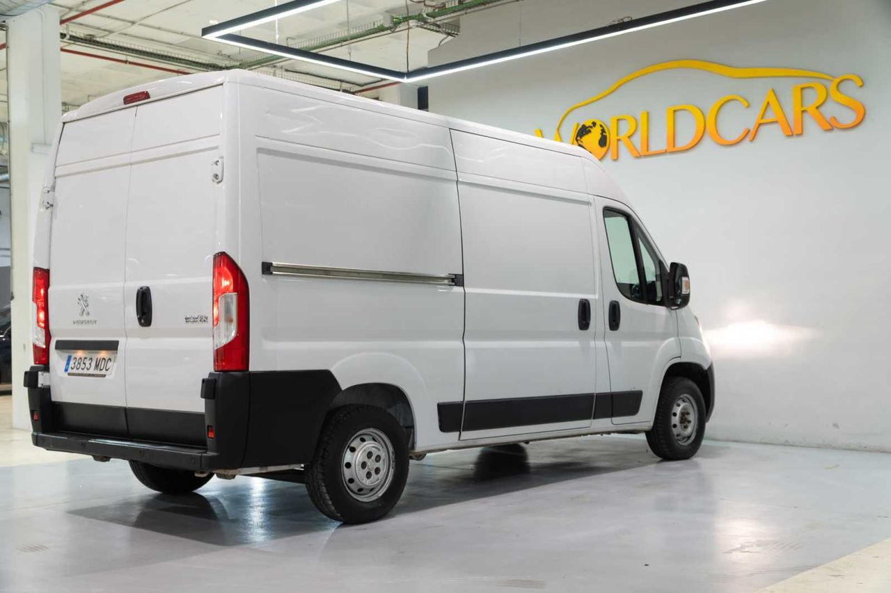 Peugeot Boxer  335 l2 h2 bhdi 103kw (140cv) s&s 6  - Foto 6