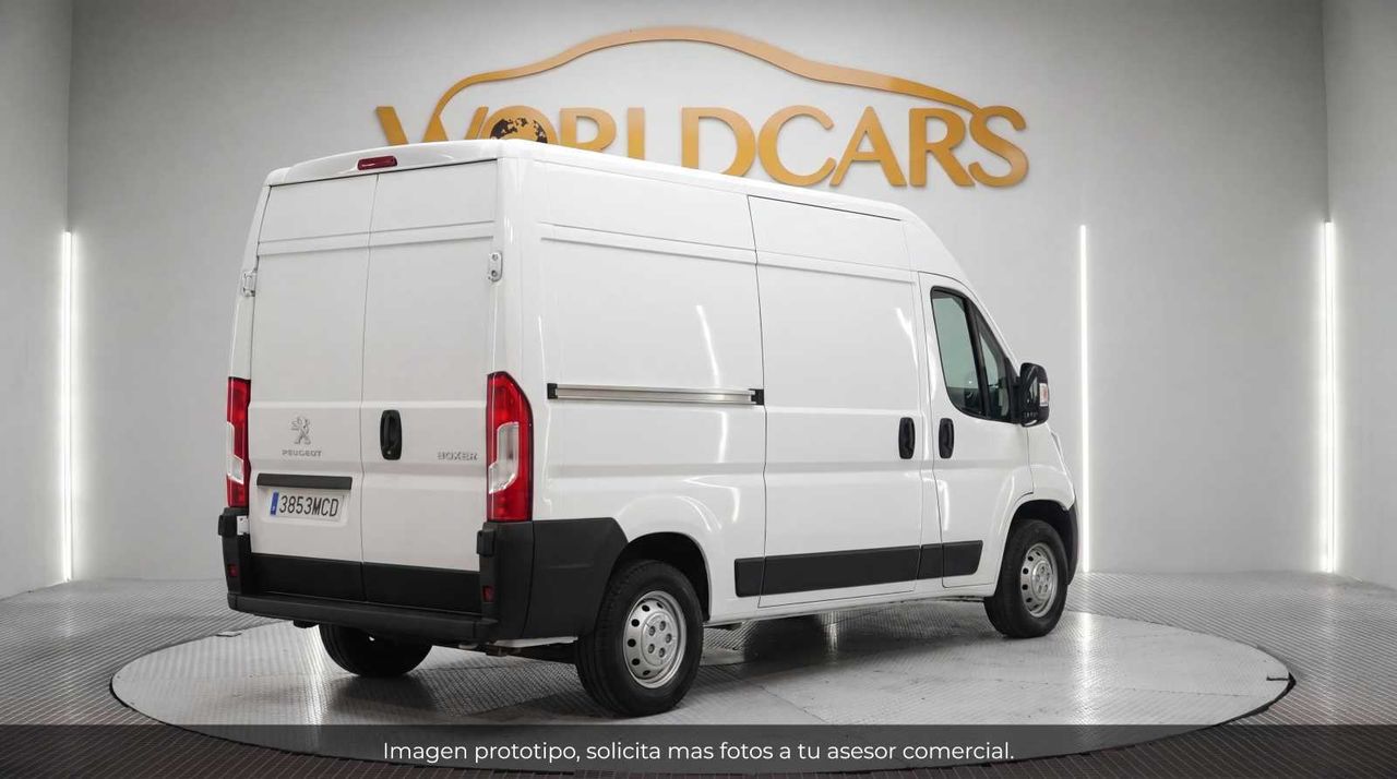 Peugeot Boxer  335 l2 h2 bhdi 103kw (140cv) s&s 6  - Foto 3