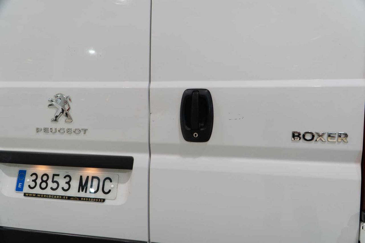 Peugeot Boxer  335 l2 h2 bhdi 103kw (140cv) s&s 6  - Foto 11