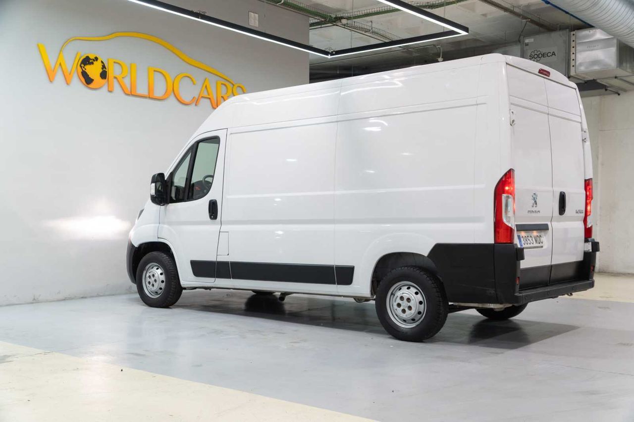Peugeot Boxer  335 l2 h2 bhdi 103kw (140cv) s&s 6  - Foto 8