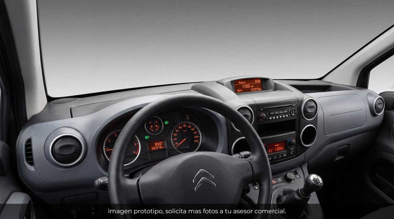 Peugeot Boxer  335 l2 h2 bhdi 103kw (140cv) s&s 6  - Foto 4