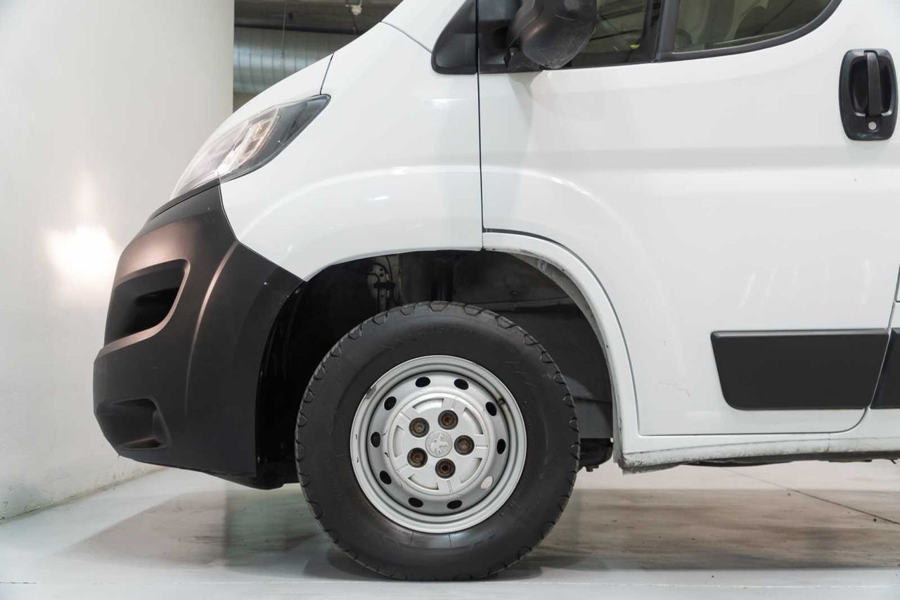 Peugeot Boxer  335 l2 h2 bhdi 103kw (140cv) s&s 6  - Foto 18
