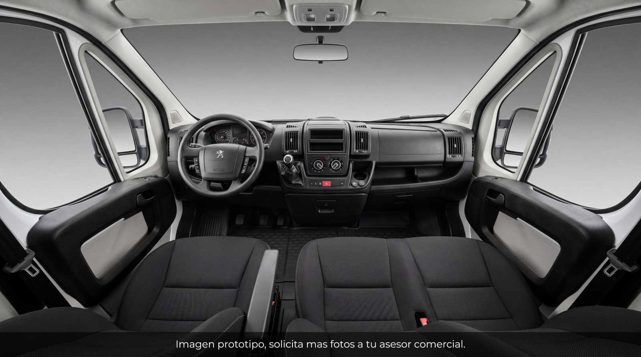 Peugeot Boxer  335 l2 h2 bhdi 103kw (140cv) s&s 6  - Foto 5