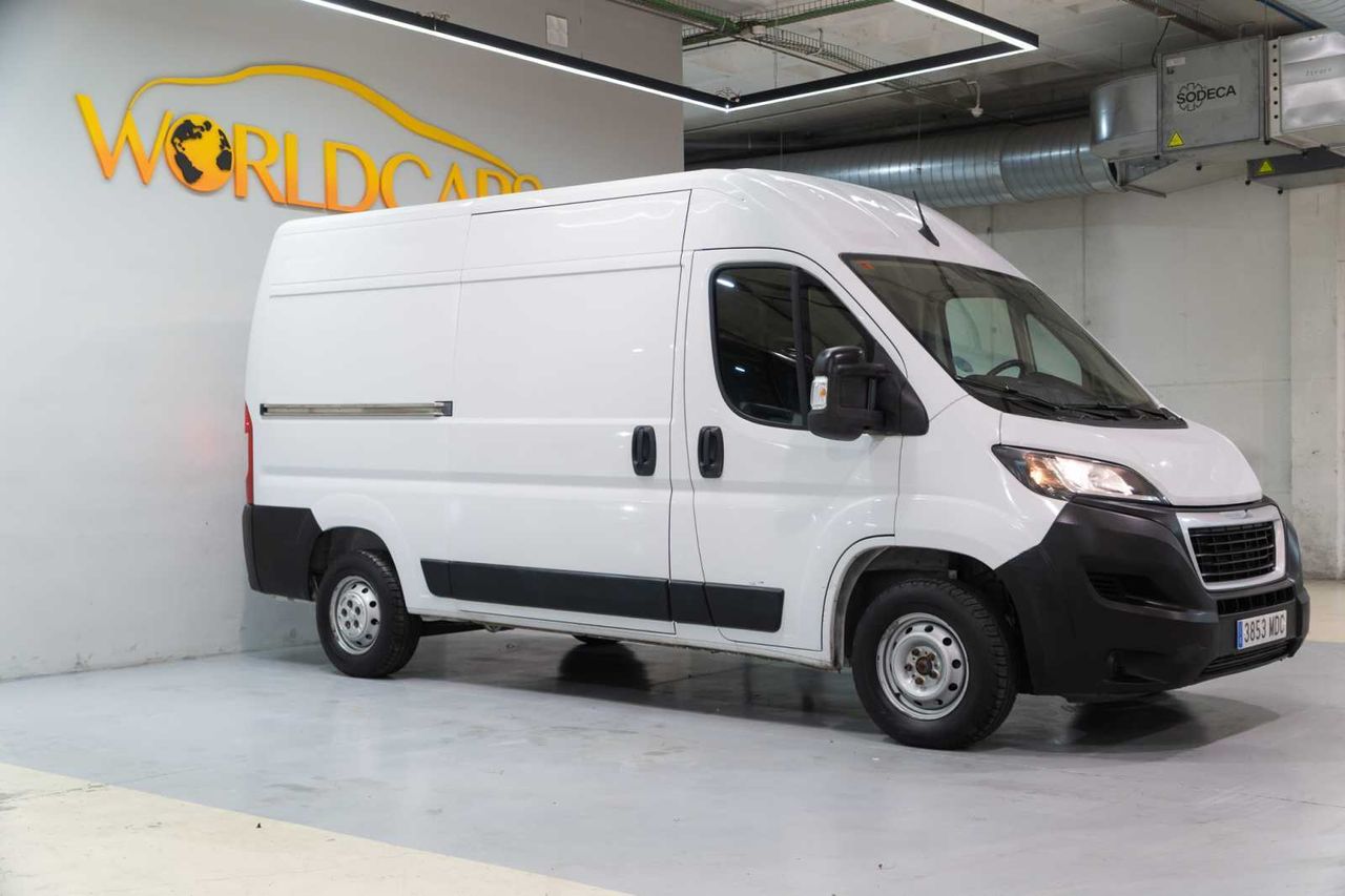 Peugeot Boxer  335 l2 h2 bhdi 103kw (140cv) s&s 6  - Foto 4