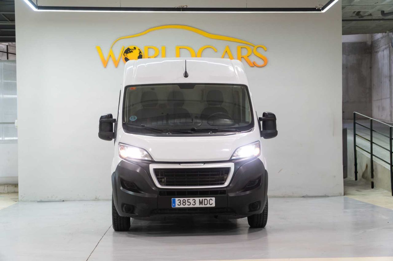 Peugeot Boxer  335 l2 h2 bhdi 103kw (140cv) s&s 6  - Foto 3