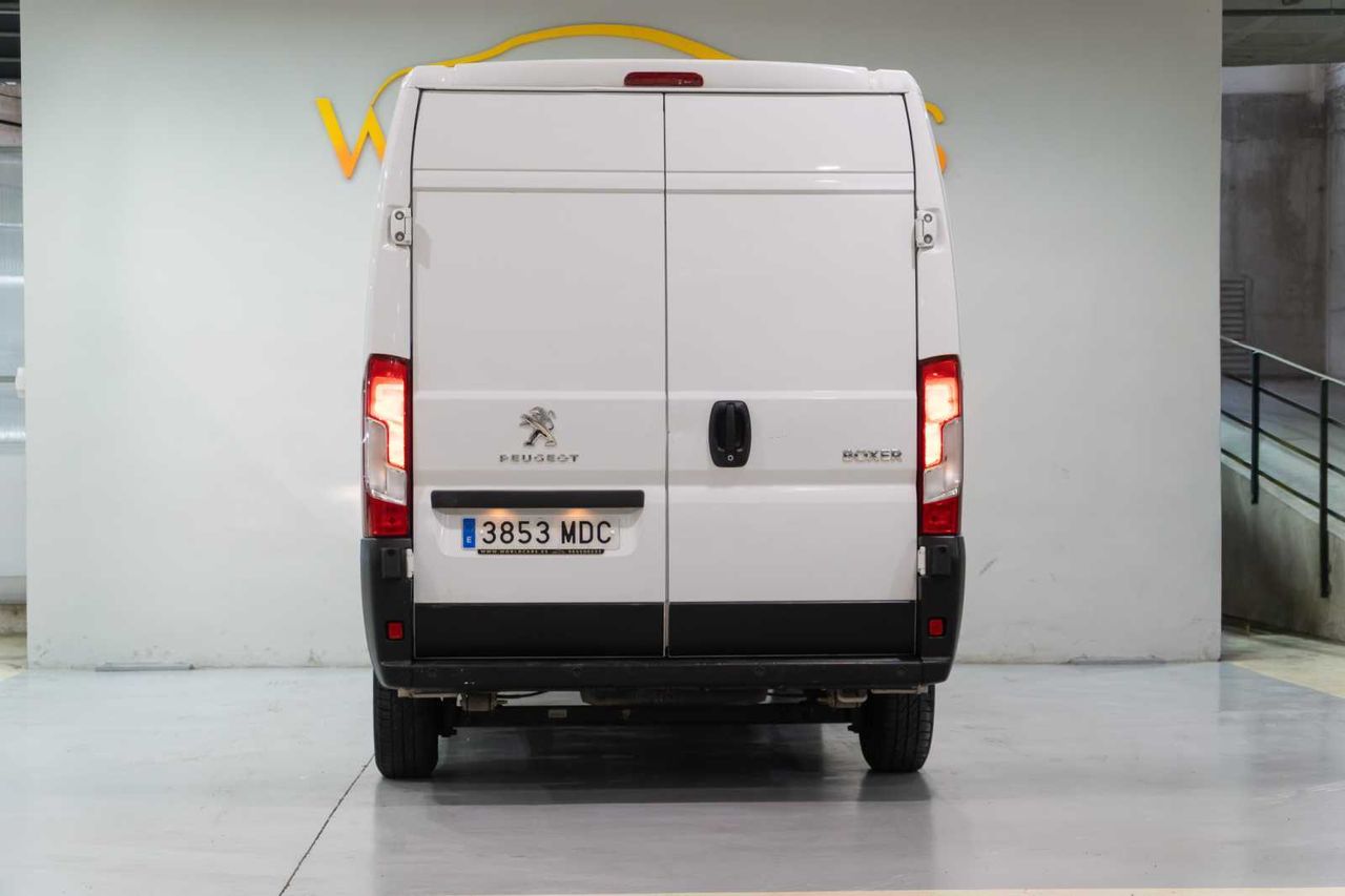 Peugeot Boxer  335 l2 h2 bhdi 103kw (140cv) s&s 6  - Foto 5