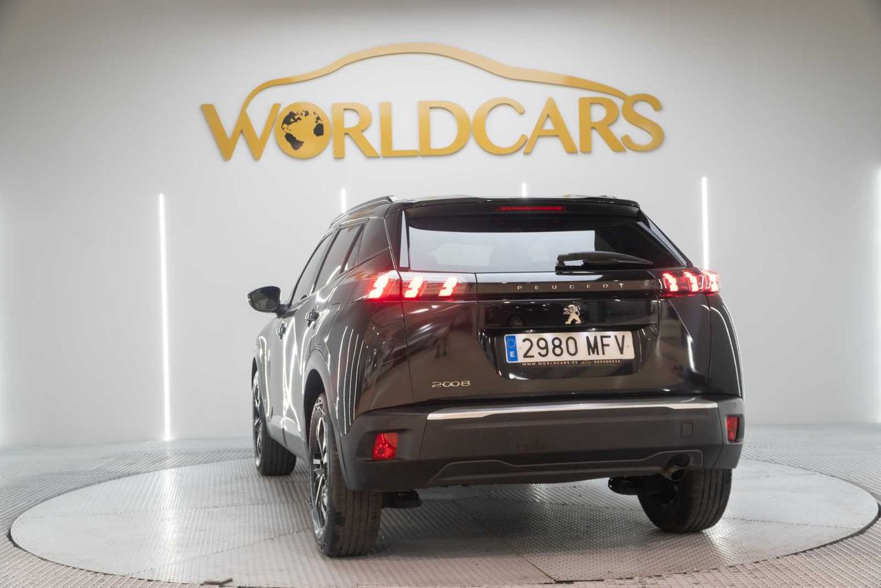 Peugeot 2008 Allure Pack Puretech 130 S&S 6 Vel. MAN  - Foto 8