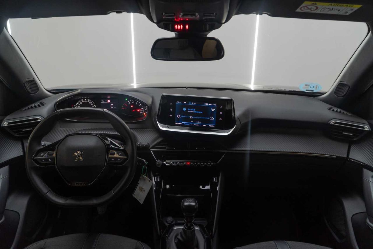 Peugeot 2008 Allure Pack Puretech 130 S&S 6 Vel. MAN  - Foto 21