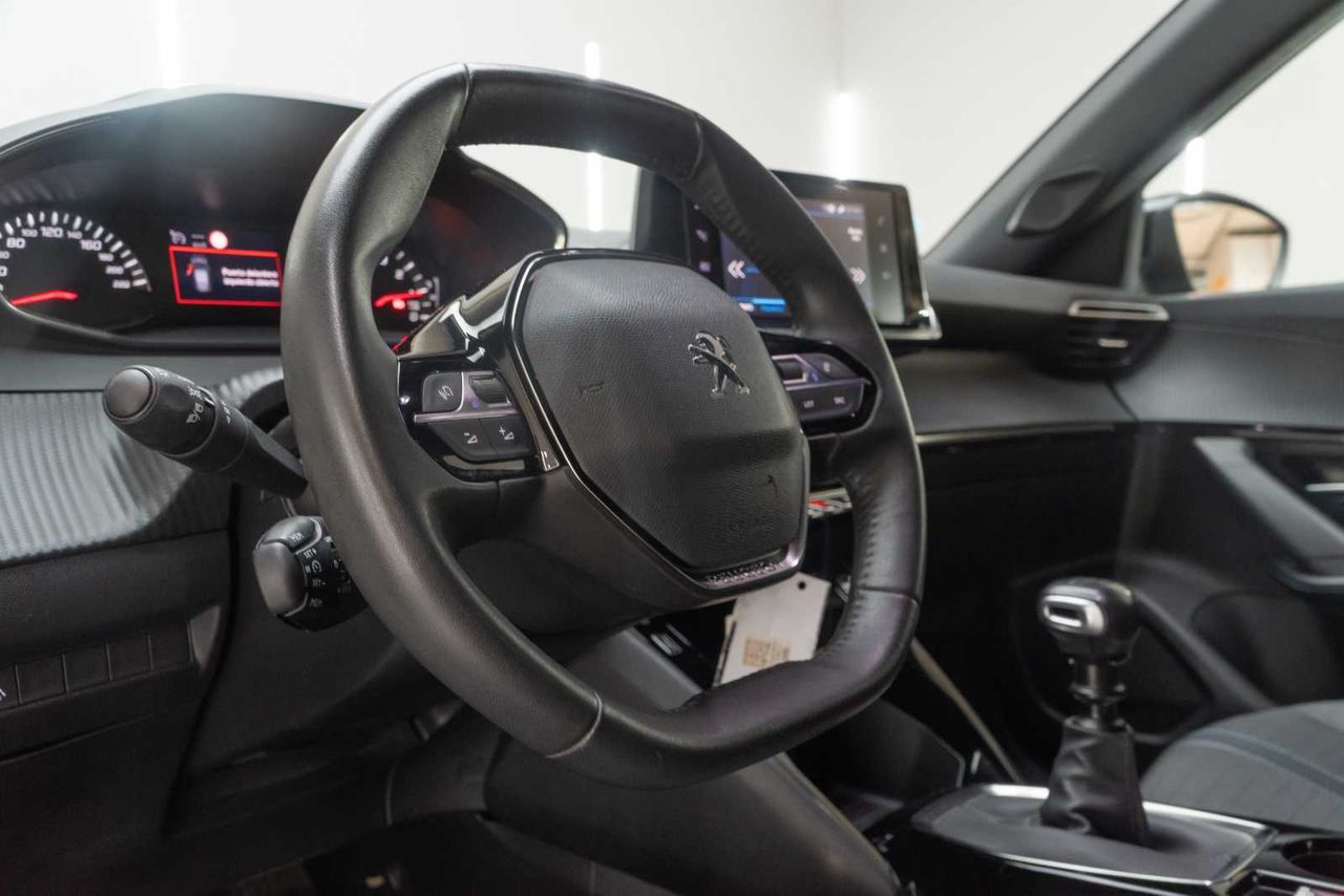 Peugeot 2008 Allure Pack Puretech 130 S&S 6 Vel. MAN  - Foto 12