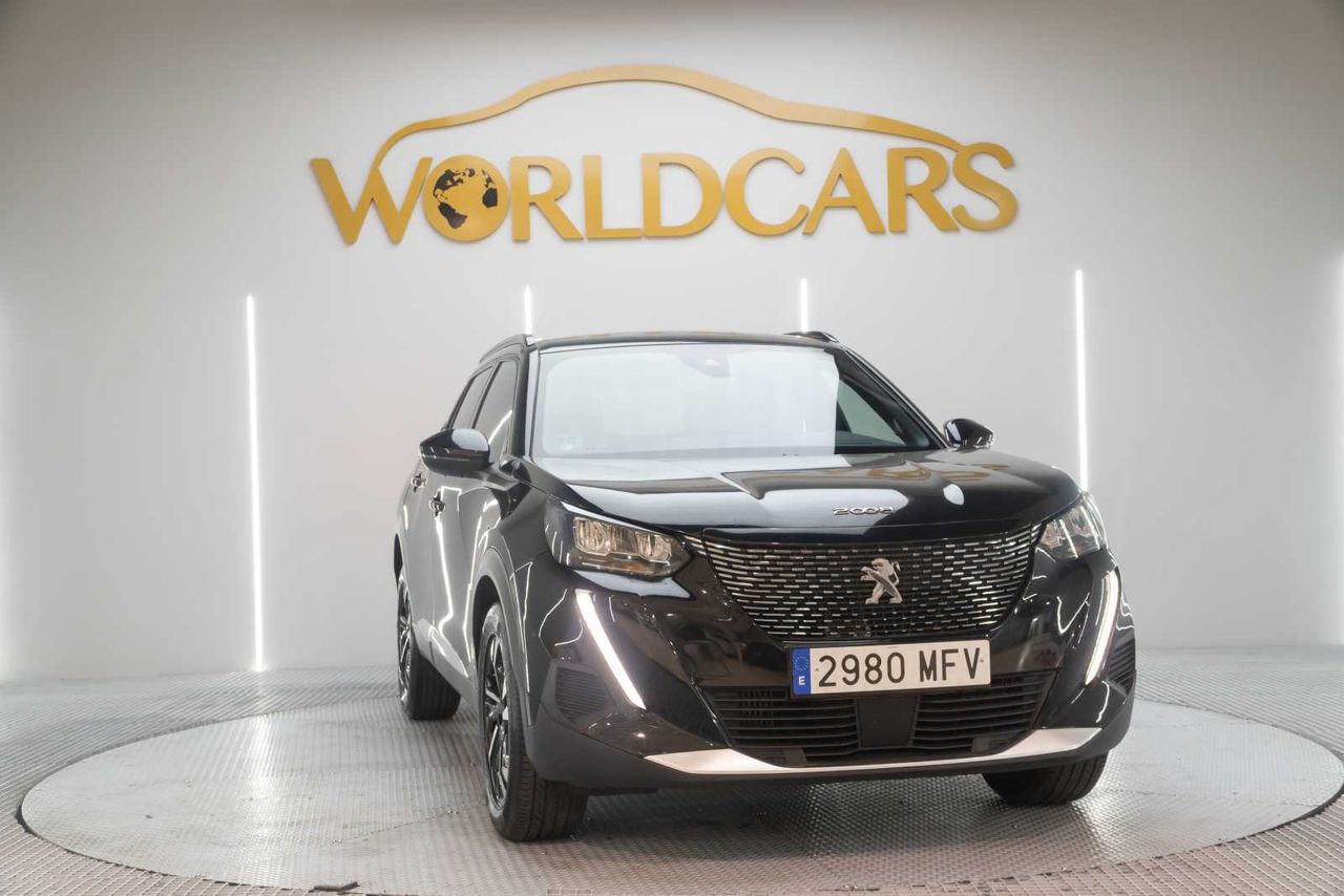 Peugeot 2008 Allure Pack Puretech 130 S&S 6 Vel. MAN  - Foto 4