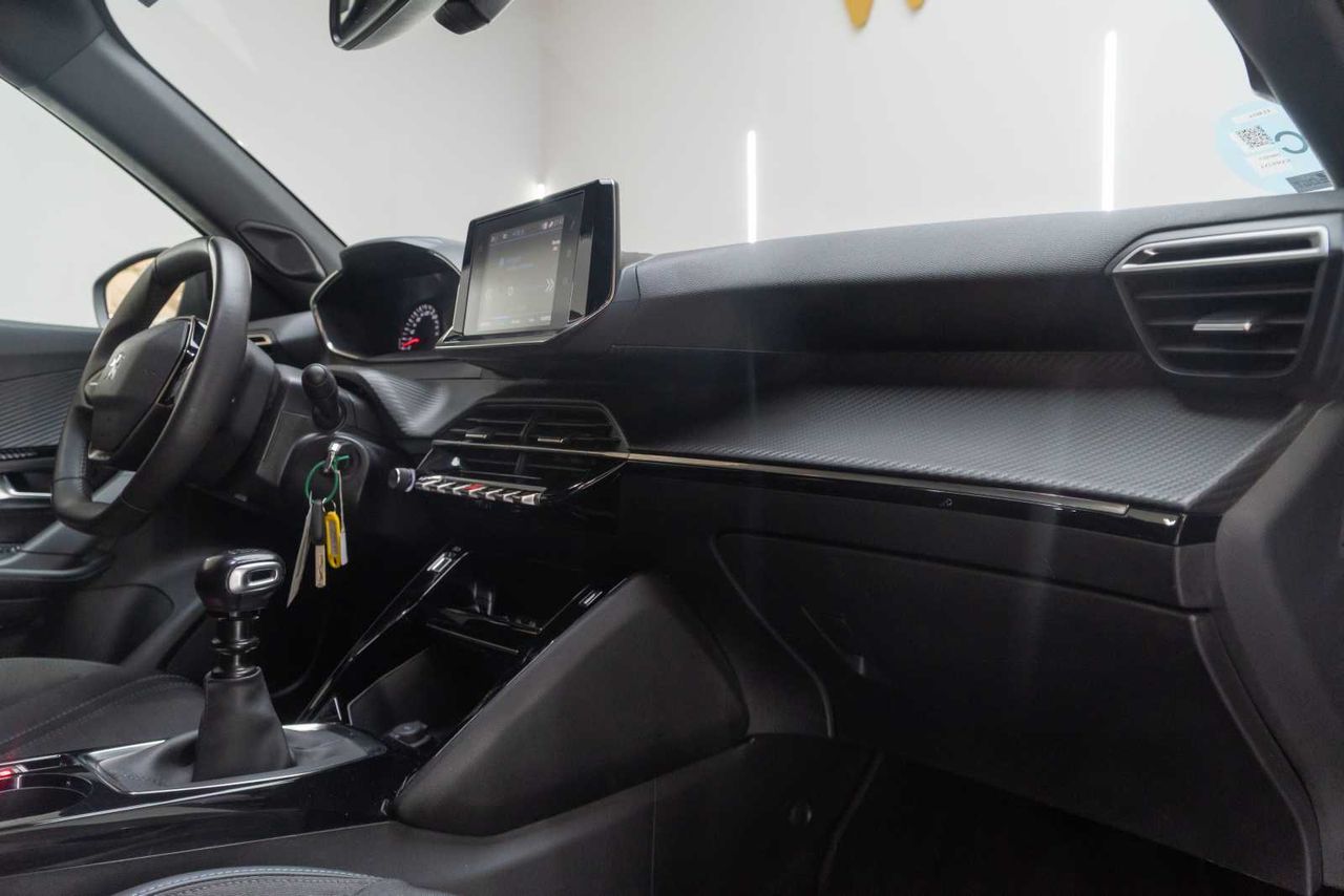 Peugeot 2008 Allure Pack Puretech 130 S&S 6 Vel. MAN  - Foto 23
