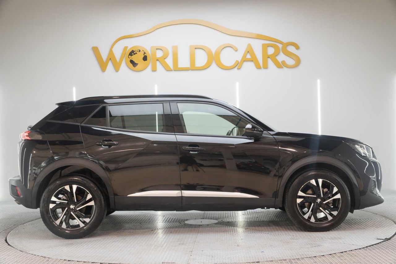 Peugeot 2008 Allure Pack Puretech 130 S&S 6 Vel. MAN  - Foto 5