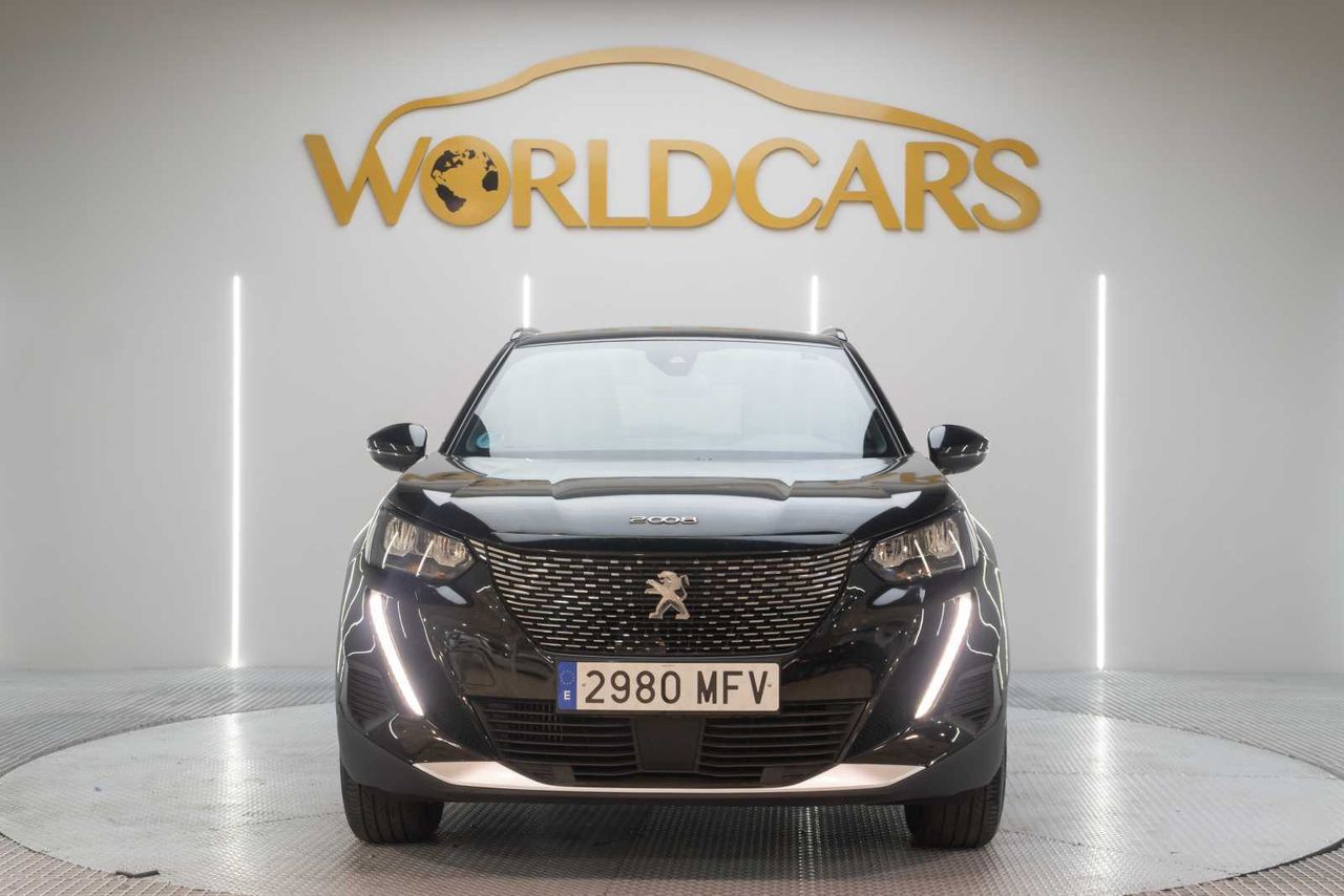 Peugeot 2008 Allure Pack Puretech 130 S&S 6 Vel. MAN  - Foto 3