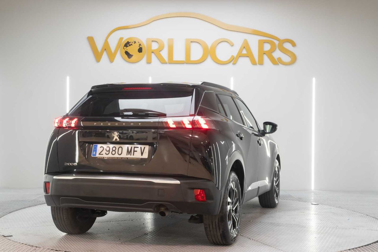 Peugeot 2008 Allure Pack Puretech 130 S&S 6 Vel. MAN  - Foto 6