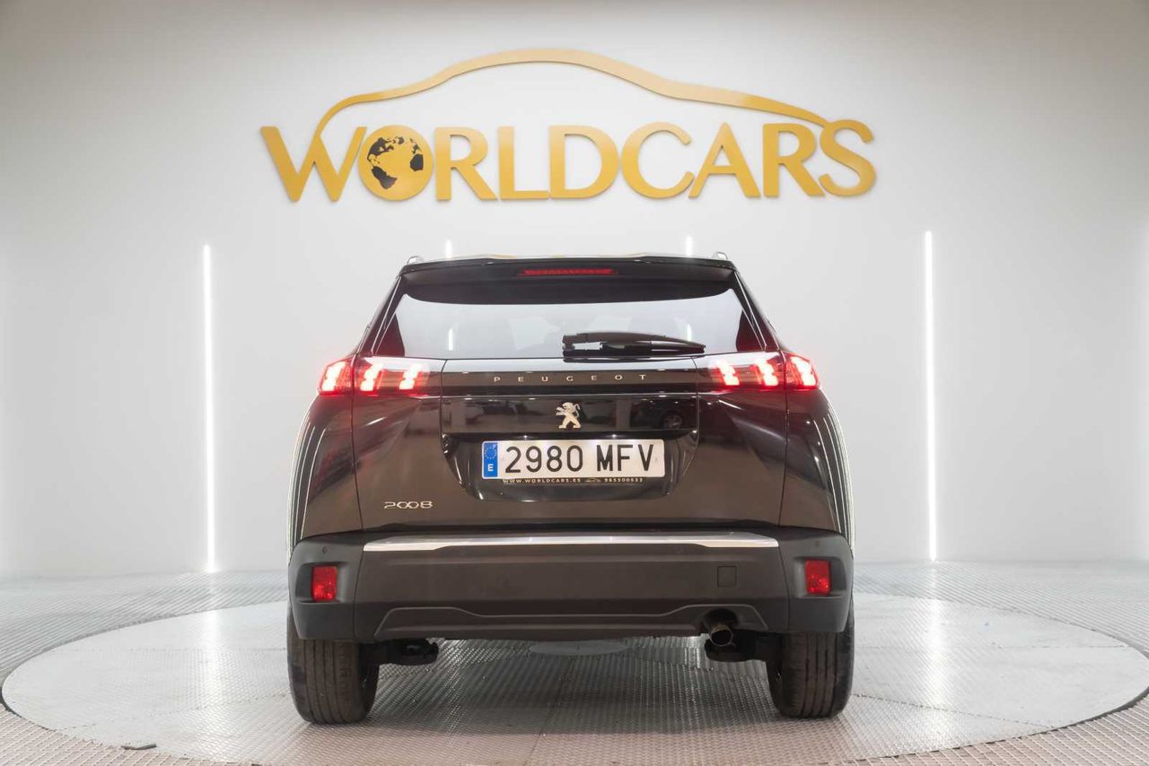 Peugeot 2008 Allure Pack Puretech 130 S&S 6 Vel. MAN  - Foto 7
