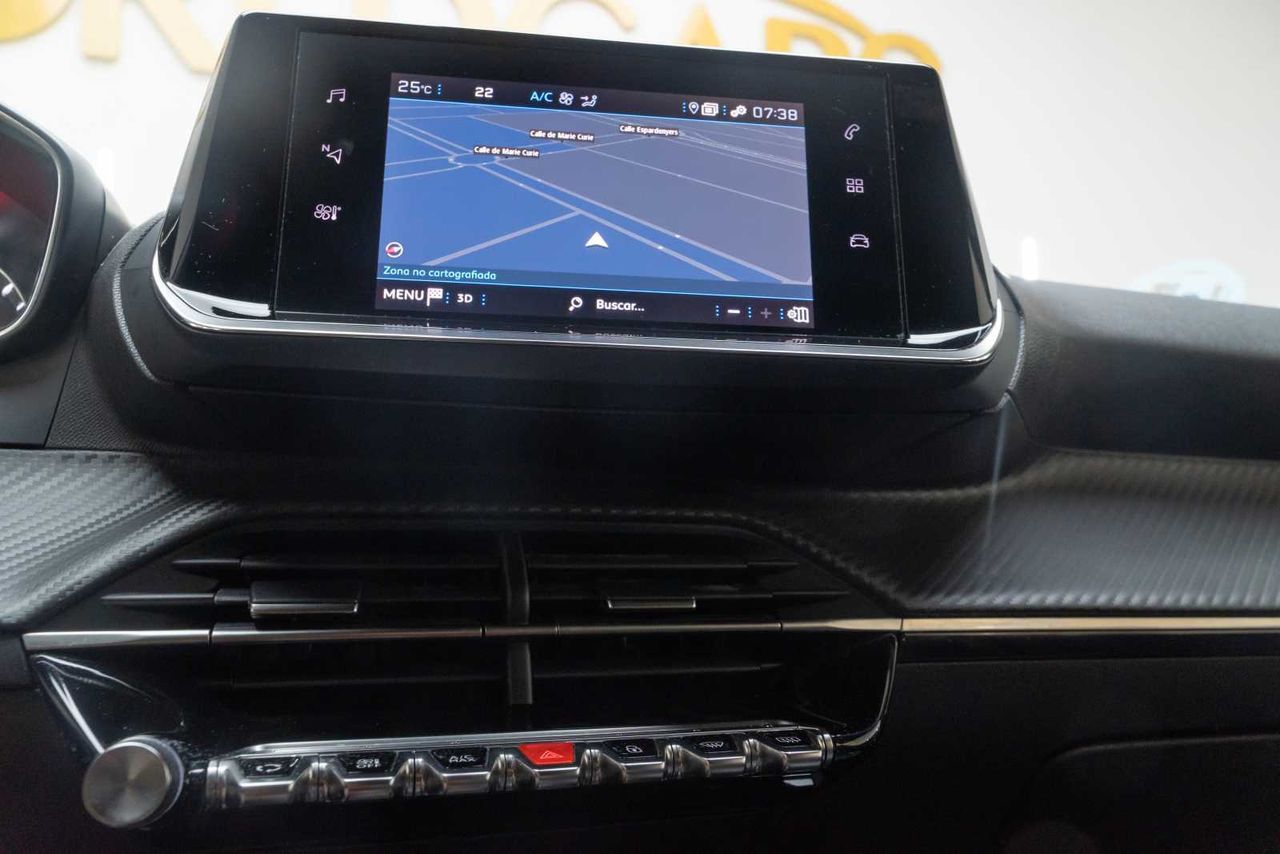 Peugeot 2008 Allure Pack Puretech 130 S&S 6 Vel. MAN  - Foto 13