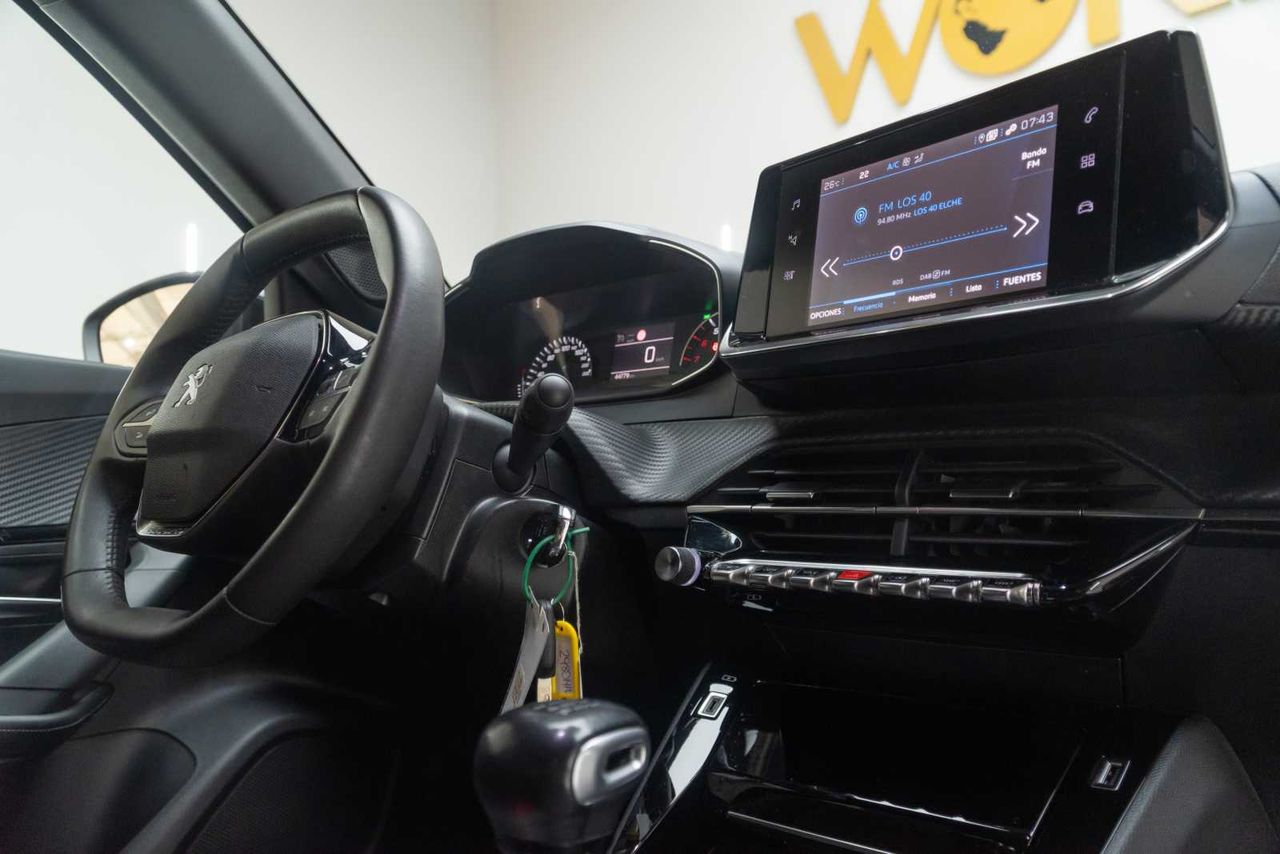 Peugeot 2008 Allure Pack Puretech 130 S&S 6 Vel. MAN  - Foto 22