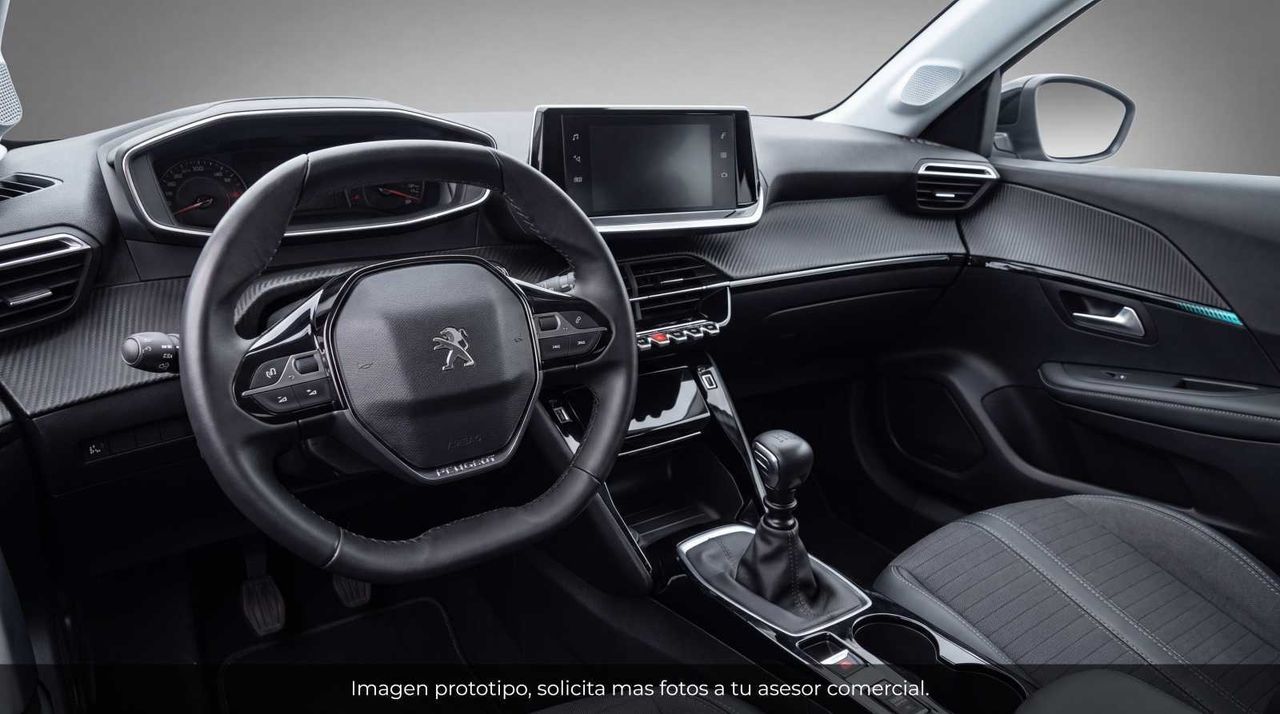Peugeot 2008 Allure BlueHDI 81kW (110CV)  - Foto 5