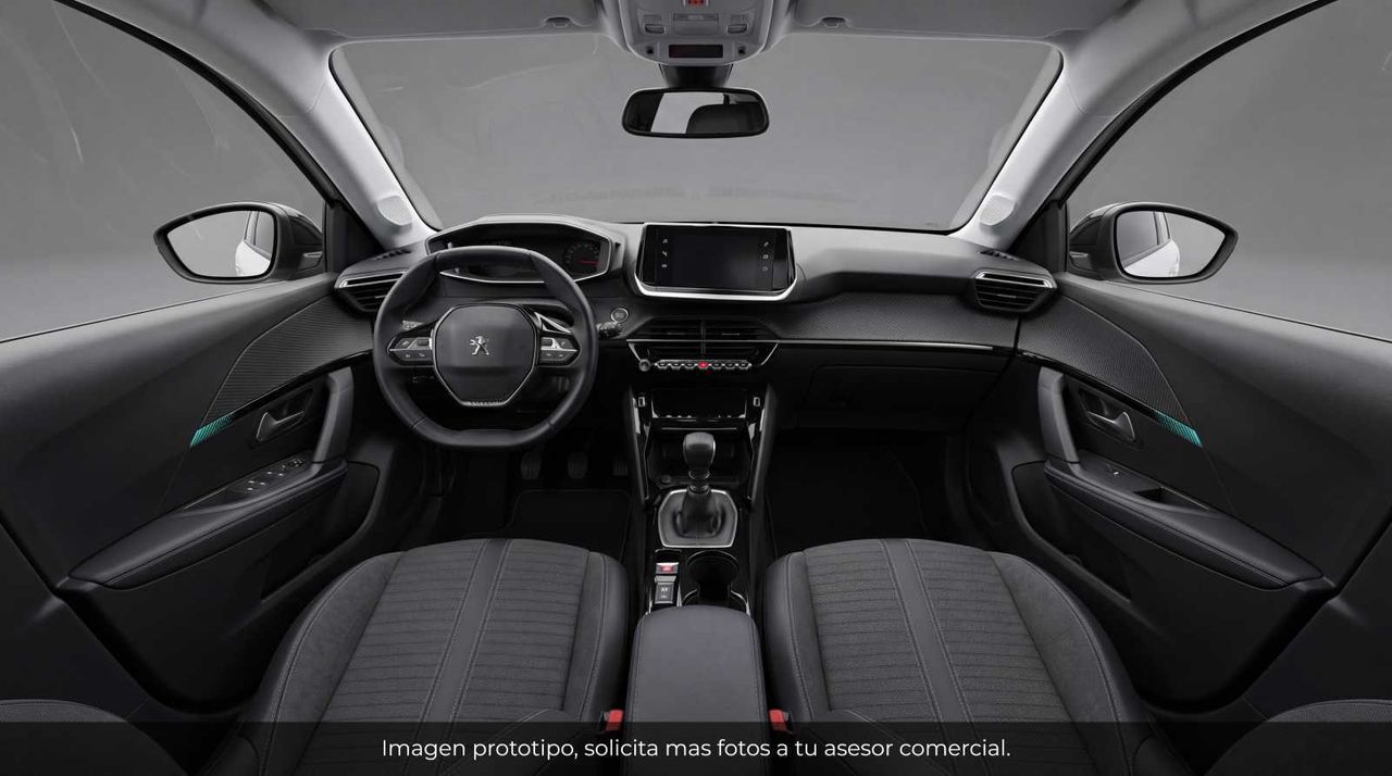 Peugeot 2008 Allure BlueHDI 81kW (110CV)  - Foto 4
