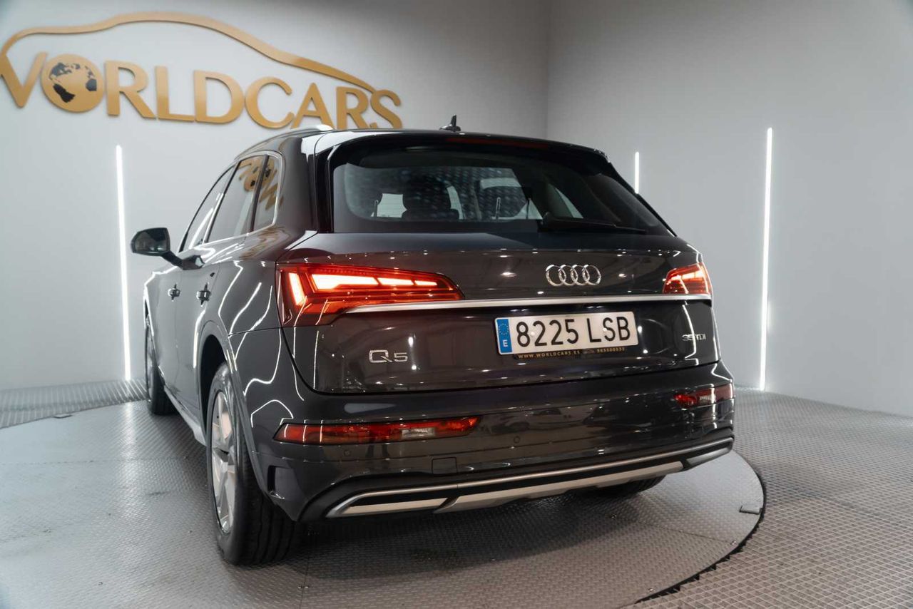 Audi Q5 35 TDI 120kW (163CV) S tronic  - Foto 11