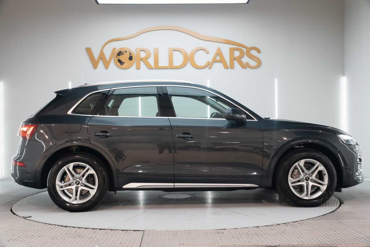 Audi Q5 35 TDI 120kW (163CV) S tronic  - Foto 5