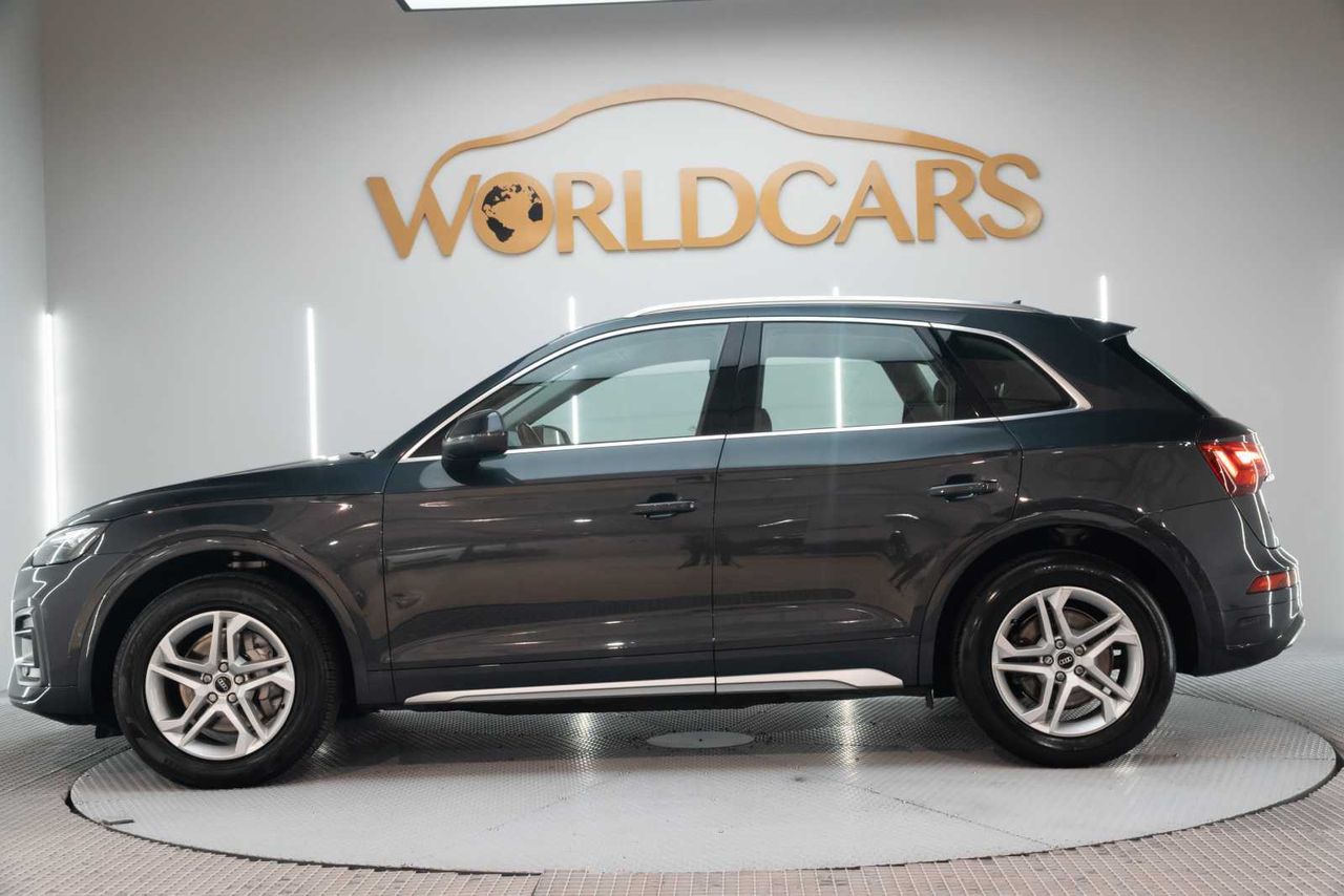 Audi Q5 35 TDI 120kW (163CV) S tronic  - Foto 10