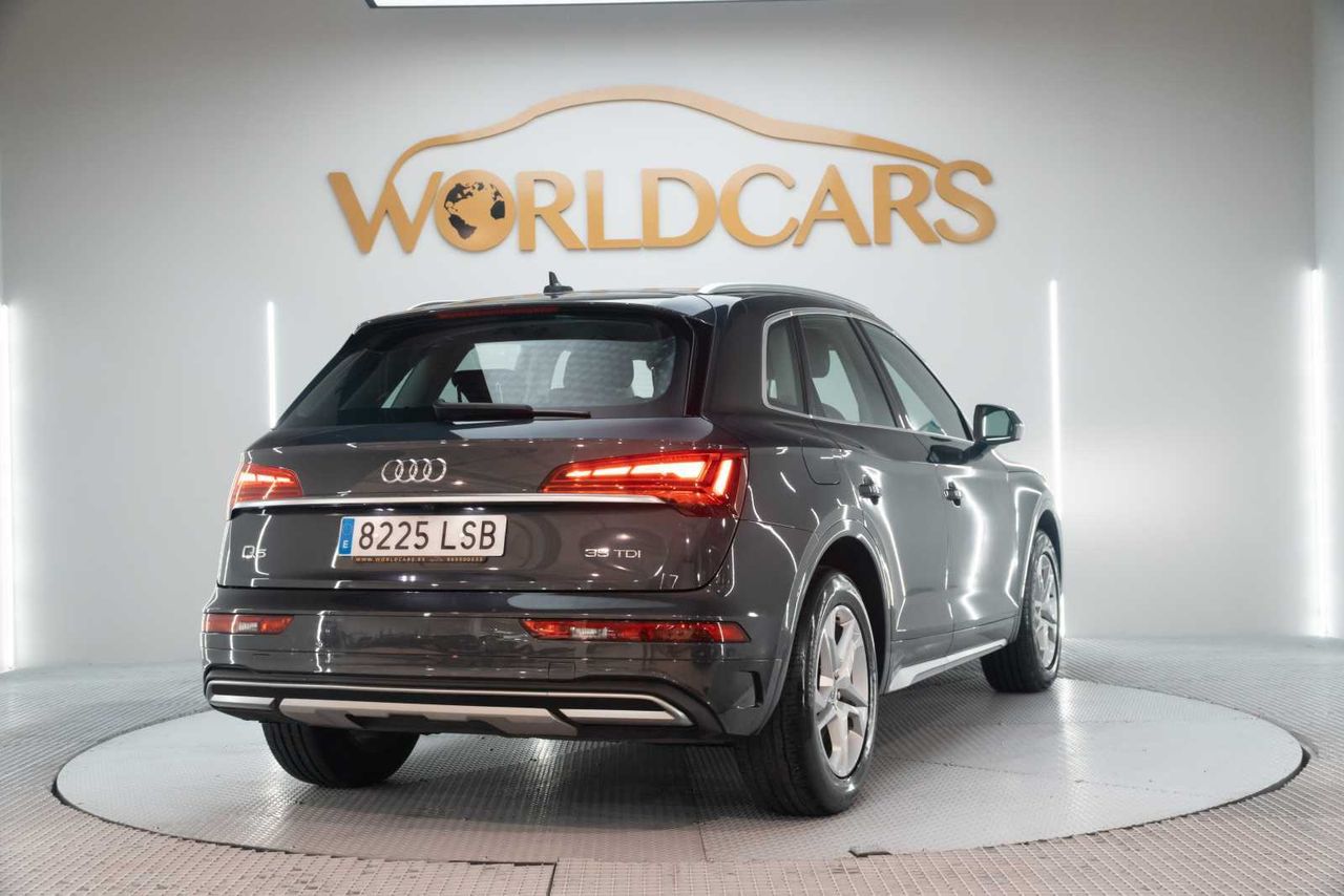 Audi Q5 35 TDI 120kW (163CV) S tronic  - Foto 6