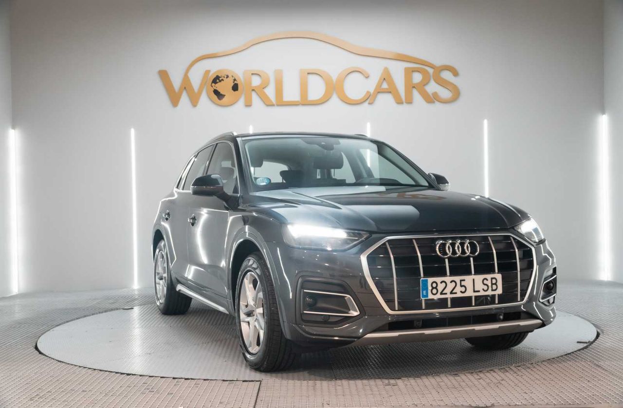 Audi Q5 35 TDI 120kW (163CV) S tronic  - Foto 4